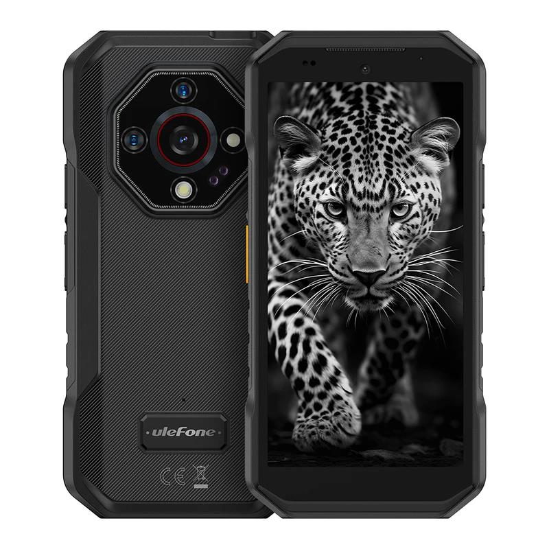 Ulefone Armor X32 6GB RAM 128GB ROM (Future Black) 5500mAh LTE Ulefone Armor X32 6GB RAM 128GB ROM (Future Black) 5500mAh LTE