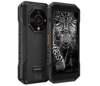 Ulefone Armor X32 6GB RAM 128GB ROM (Future Black) 5500mAh LTE