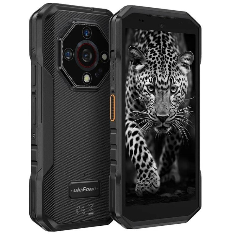 Ulefone Armor X32 6GB RAM 128GB ROM (Future Black) 5500mAh LTE Ulefone Armor X32 6GB RAM 128GB ROM (Future Black) 5500mAh LTE