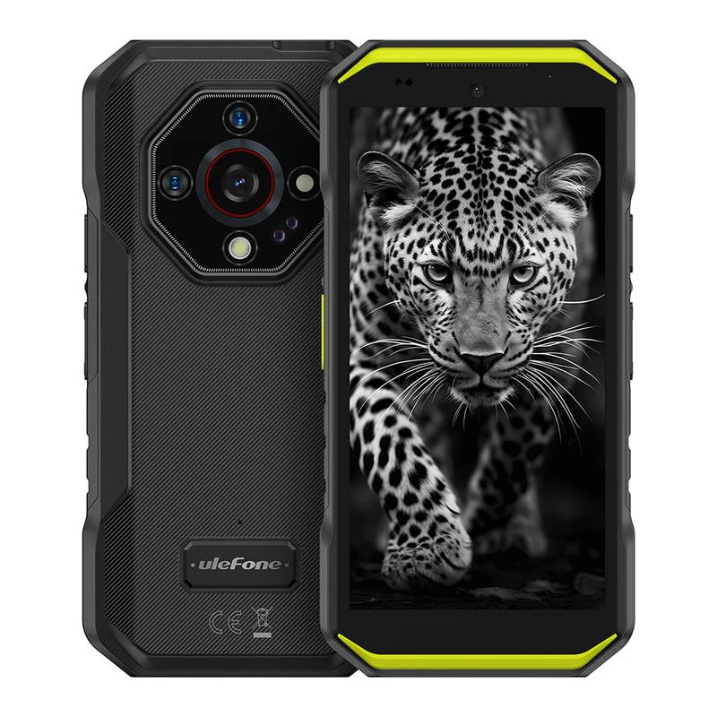Ulefone Armor X32 6GB RAM 128GB ROM (Vivid Green) 5500mAh LTE Ulefone Armor X32 6GB RAM 128GB ROM (Vivid Green) 5500mAh LTE