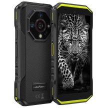Ulefone Armor X32 6GB RAM 128GB ROM (Vivid Green) 5500mAh LTE