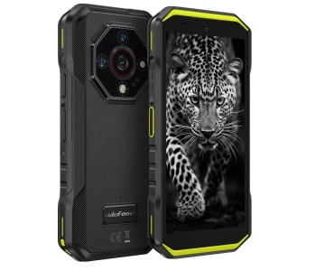 Ulefone Armor X32 6GB RAM 128GB ROM (Vivid Green) 5500mAh LTE