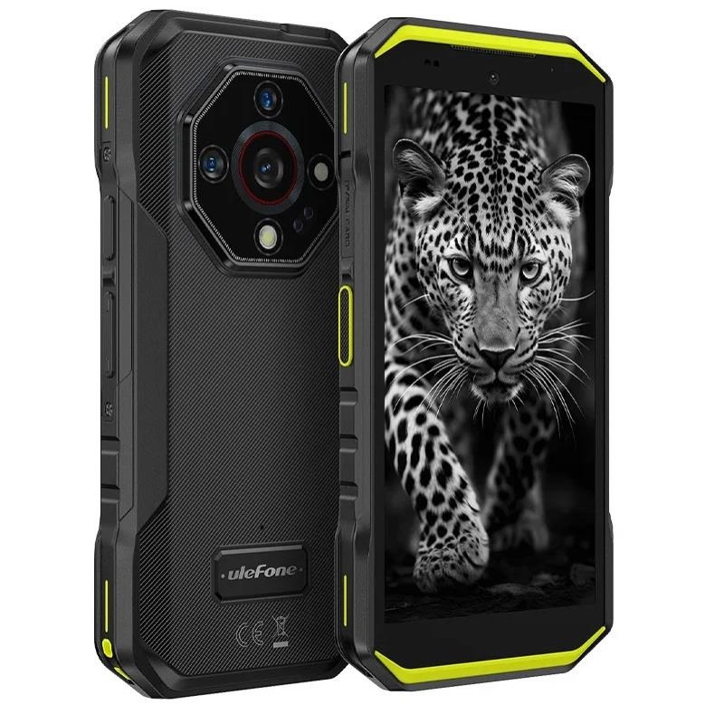 Ulefone Armor X32 6GB RAM 128GB ROM (Vivid Green) 5500mAh LTE Ulefone Armor X32 6GB RAM 128GB ROM (Vivid Green) 5500mAh LTE