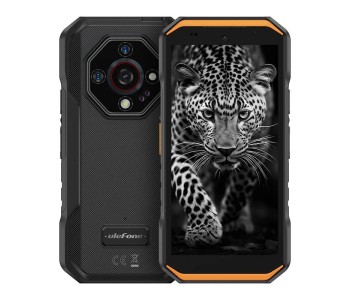 Ulefone Armor X32 6GB RAM 128GB ROM (Vibrant Orange) 5500mAh LTE