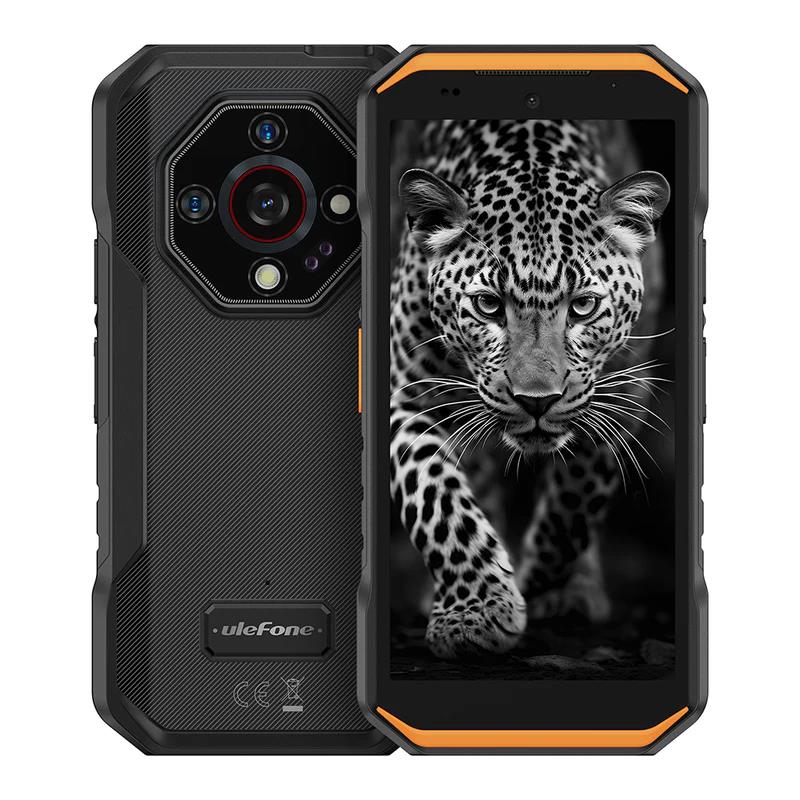 Ulefone Armor X32 6GB RAM 128GB ROM (Vibrant Orange) 5500mAh LTE Ulefone Armor X32 6GB RAM 128GB ROM (Vibrant Orange) 5500mAh LTE
