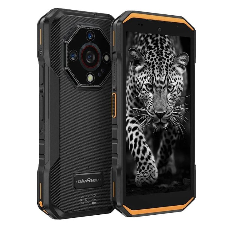 Ulefone Armor X32 6GB RAM 128GB ROM (Vibrant Orange) 5500mAh LTE Ulefone Armor X32 6GB RAM 128GB ROM (Vibrant Orange) 5500mAh LTE