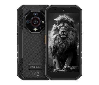 Ulefone Armor X32 Pro 8GB RAM 256GB ROM (Future Black) 5500mAh 5G Ulefone Armor X32 Pro 8GB RAM 256GB ROM (Future Black) 5500mAh 5G