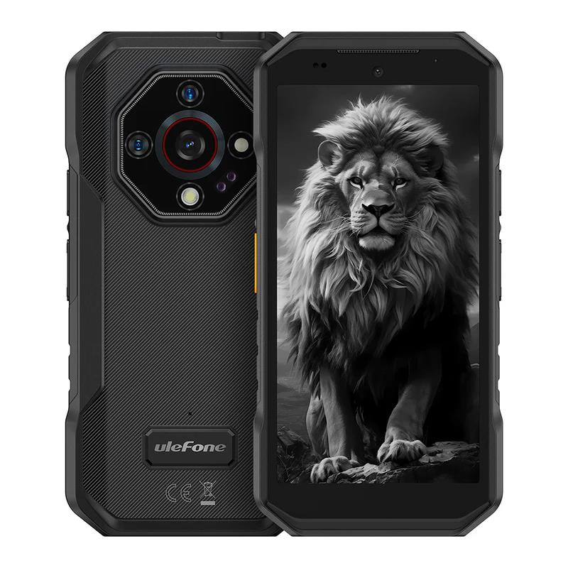 Ulefone Armor X32 Pro 8GB RAM 256GB ROM (Future Black) 5500mAh 5G Ulefone Armor X32 Pro 8GB RAM 256GB ROM (Future Black) 5500mAh 5G