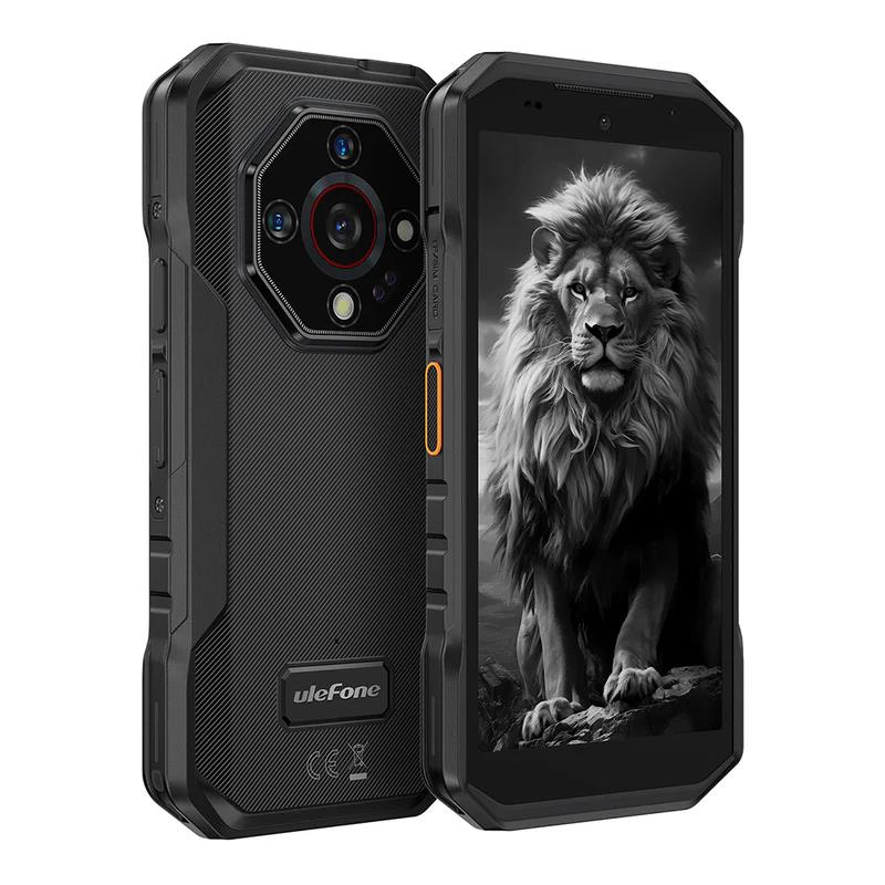 Ulefone Armor X32 Pro 8GB RAM 256GB ROM (Future Black) 5500mAh 5G Ulefone Armor X32 Pro 8GB RAM 256GB ROM (Future Black) 5500mAh 5G