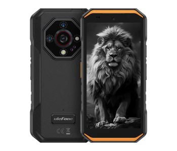 Ulefone Armor X32 Pro 8GB RAM 256GB ROM (Vibrant Orange) 5500mAh 5G