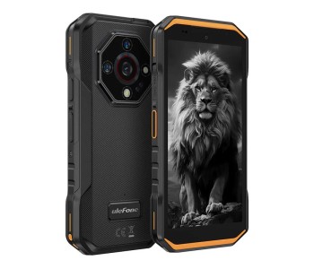 Ulefone Armor X32 Pro 8GB RAM 256GB ROM (Vibrant Orange) 5500mAh 5G