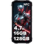 Cubot King Kong Mini 4 6GB RAM 128GB ROM (GREY) 4700mAh Cubot King Kong Mini 4 6GB RAM 128GB ROM (GREY) 4700mAh