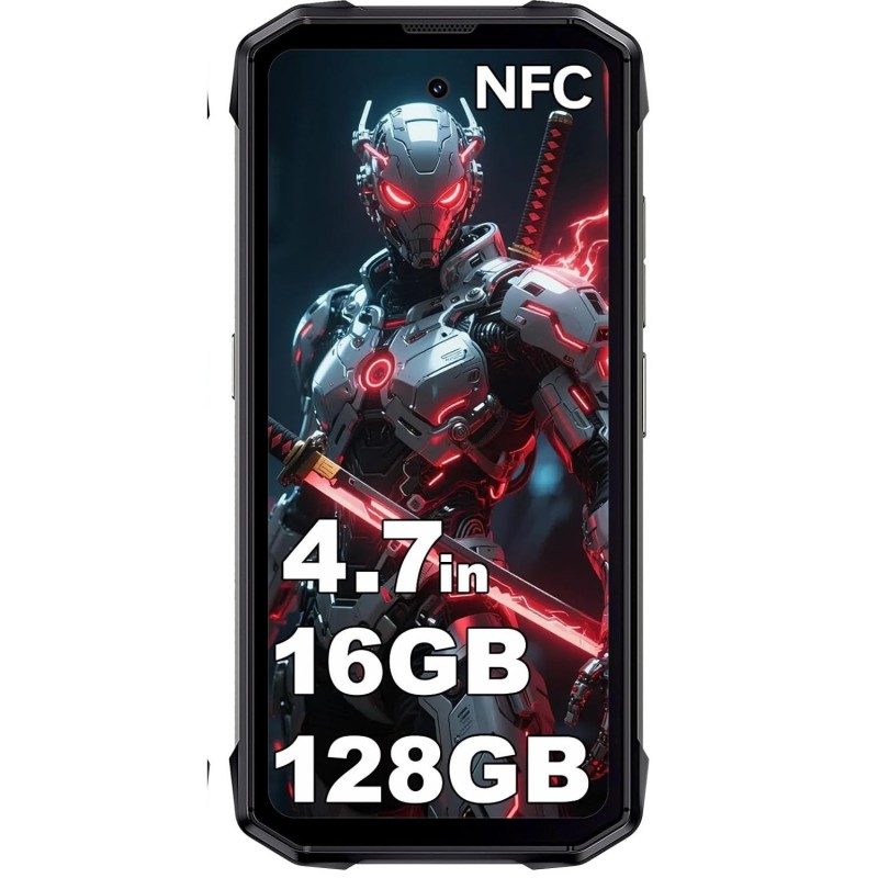 Cubot King Kong Mini 4 6GB RAM 128GB ROM (GREY) 4700mAh Cubot King Kong Mini 4 6GB RAM 128GB ROM (GREY) 4700mAh