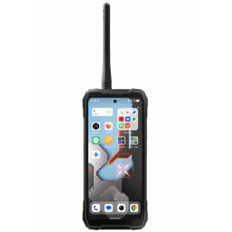 Blackview Xplore 1 Walkie Talkie 16GB RAM 512GB ROM (Black) 20000mAh 5G Blackview Xplore 1 Walkie Talkie 16GB RAM 512GB ROM (Black) 20000mAh 5G