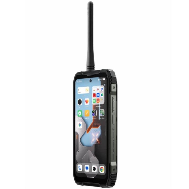 Blackview Xplore 1 Walkie Talkie 16GB RAM 512GB ROM (Black) 20000mAh 5G Blackview Xplore 1 Walkie Talkie 16GB RAM 512GB ROM (Black) 20000mAh 5G