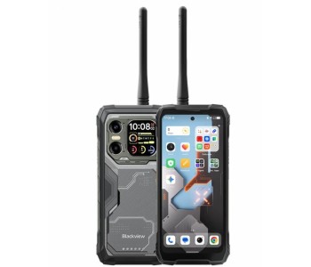 Blackview Xplore 1 Walkie Talkie 16GB RAM 512GB ROM (Black) 20000mAh 5G
