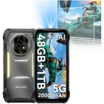 Blackview Xplore 2 Projector 16GB RAM 1TB ROM (Black) 20000mAh 5G eSIM Blackview Xplore 2 Projector 16GB RAM 1TB ROM (Black) 20000mAh 5G eSIM