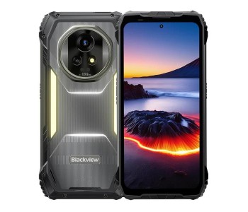 Blackview Xplore 2 Projector 16GB RAM 1TB ROM (Black) 20000mAh 5G eSIM