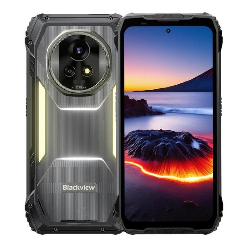 Blackview Xplore 2 Projector 16GB RAM 1TB ROM (Black) 20000mAh 5G eSIM Blackview Xplore 2 Projector 16GB RAM 1TB ROM (Black) 20000mAh 5G eSIM