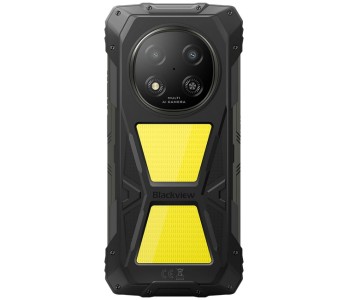 Blackview Rock 2 Pro 8GB RAM 256GB ROM (Black) 15000mAh 5G Blackview Rock 2 Pro 8GB RAM 256GB ROM (Black) 15000mAh 5G