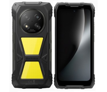 Blackview Rock 2 Pro 8GB RAM 256GB ROM (Black) 15000mAh 5G
