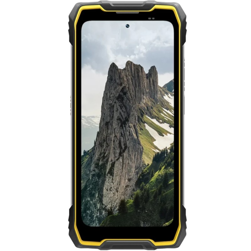 Blackview Rock 2 Pro 8GB RAM 256GB ROM (Yellow) 15000mAh 5G Blackview Rock 2 Pro 8GB RAM 256GB ROM (Yellow) 15000mAh 5G