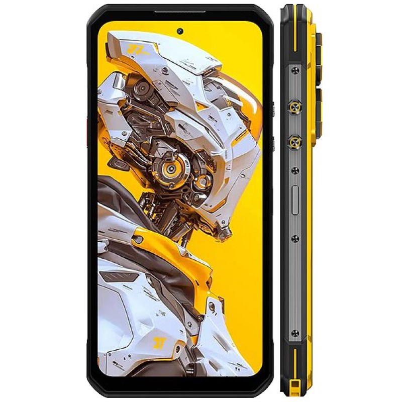 Oukitel WP60 12GB RAM 512GB ROM (Yellow) 10000mAh 5G Oukitel WP60 12GB RAM 512GB ROM (Yellow) 10000mAh 5G