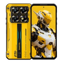 Oukitel WP60 12GB RAM 512GB ROM (Yellow) 10000mAh 5G