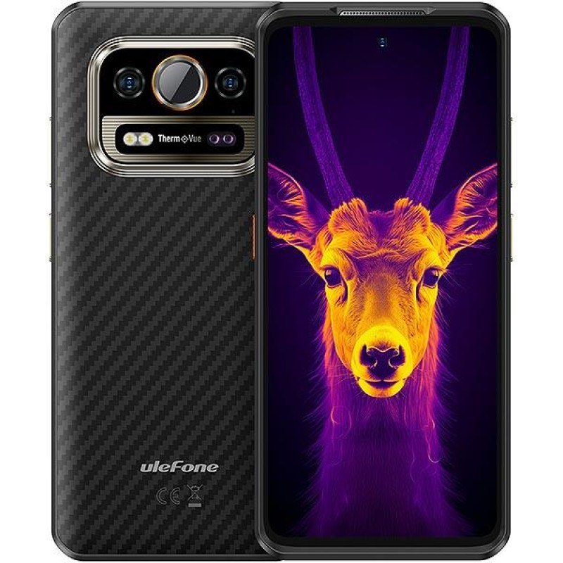 Ulefone Armor 25T 8GB RAM 256GB ROM (BLACK) 6500mAh Ulefone Armor 25T 8GB RAM 256GB ROM (BLACK) 6500mAh
