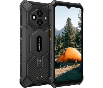 Ulefone RugKing 3 Pro 8GB RAM 128GB ROM (Black) 5700mAh LTE