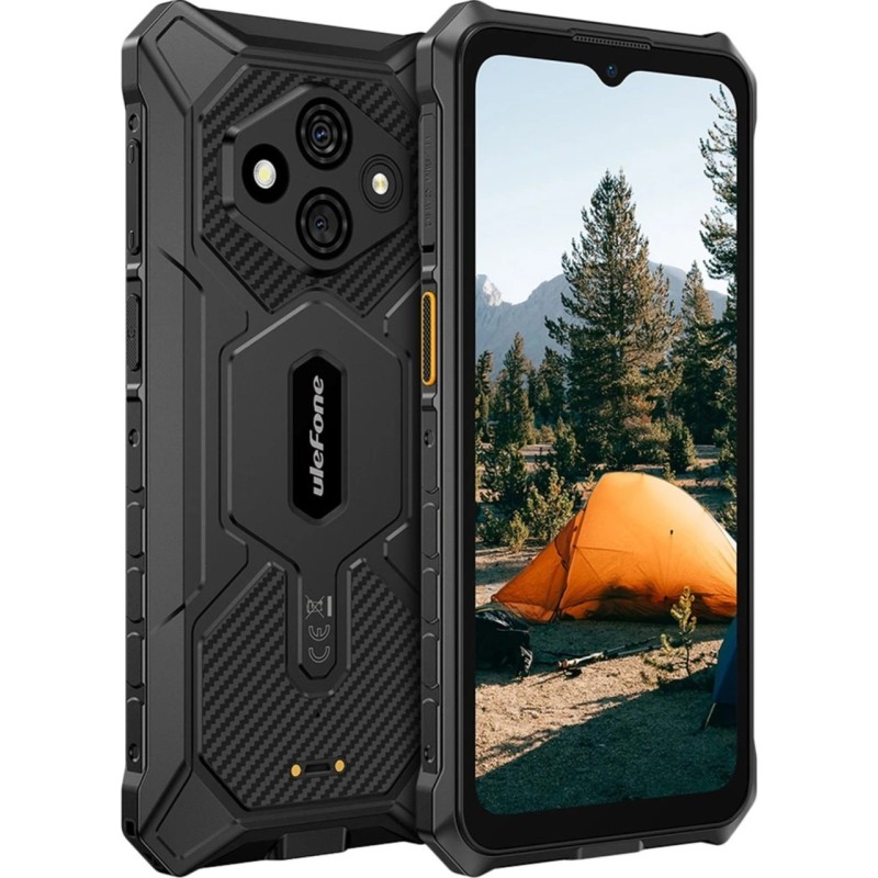 Ulefone RugKing 3 Pro 8GB RAM 128GB ROM (Black) 5700mAh LTE Ulefone RugKing 3 Pro 8GB RAM 128GB ROM (Black) 5700mAh LTE
