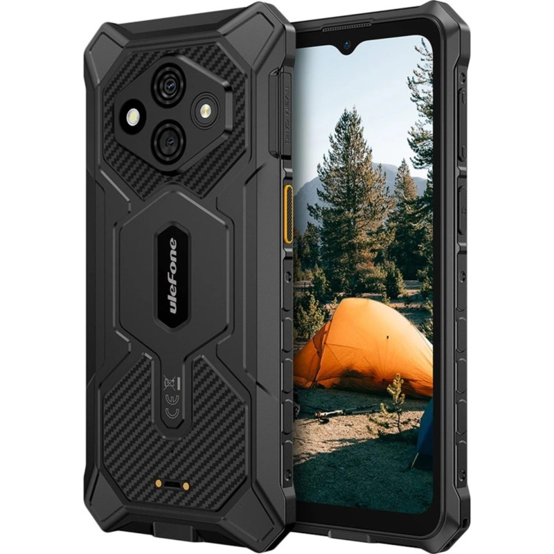 Ulefone RugKing 3 Pro 8GB RAM 128GB ROM (Black) 5700mAh LTE Ulefone RugKing 3 Pro 8GB RAM 128GB ROM (Black) 5700mAh LTE