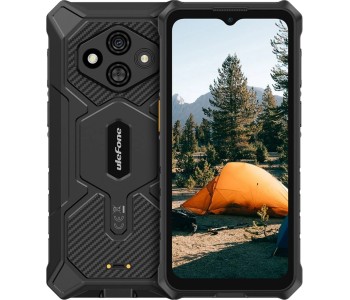 Ulefone RugKing 3 Pro 8GB RAM 128GB ROM (Black) 5700mAh LTE