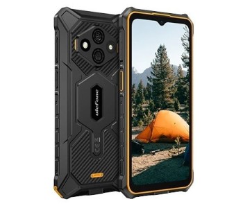 Ulefone RugKing 3 Pro 8GB RAM 128GB ROM (Orange) 5700mAh LTE