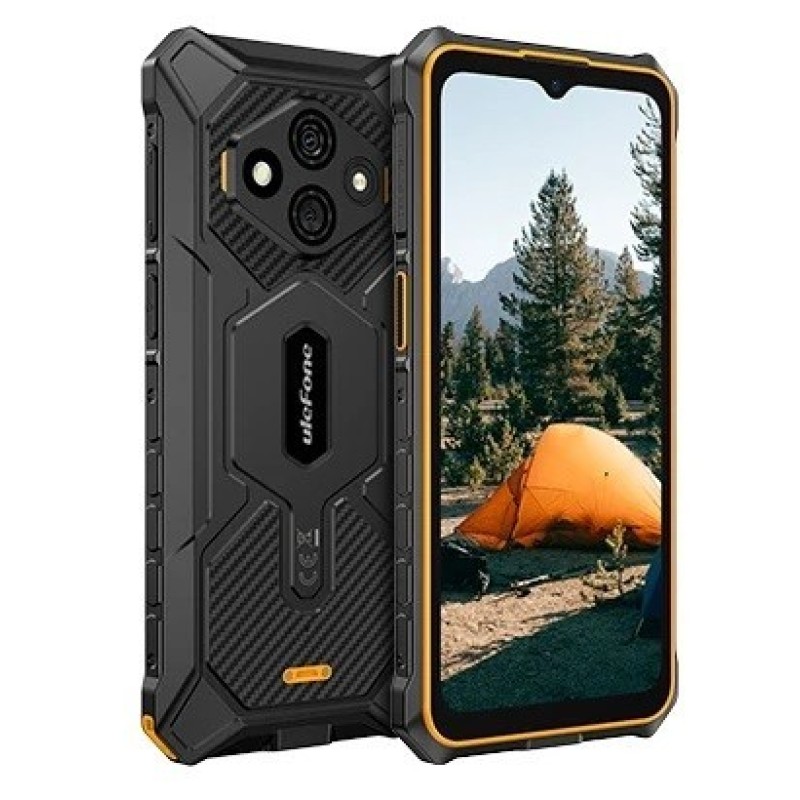 Ulefone RugKing 3 Pro 8GB RAM 128GB ROM (Orange) 5700mAh LTE Ulefone RugKing 3 Pro 8GB RAM 128GB ROM (Orange) 5700mAh LTE