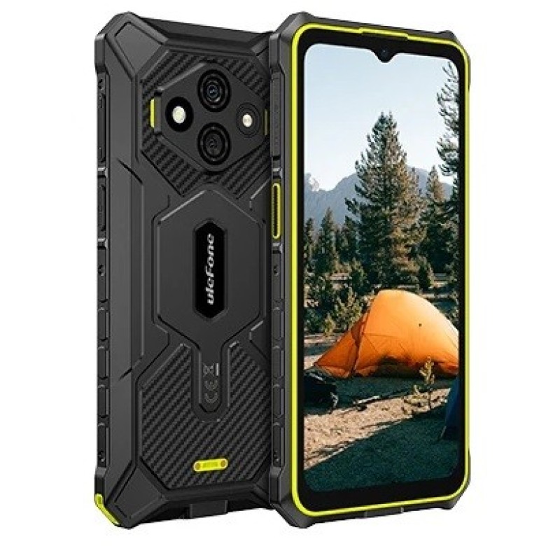 Ulefone RugKing 3 Pro 8GB RAM 128GB ROM (Green) 5700mAh LTE Ulefone RugKing 3 Pro 8GB RAM 128GB ROM (Green) 5700mAh LTE