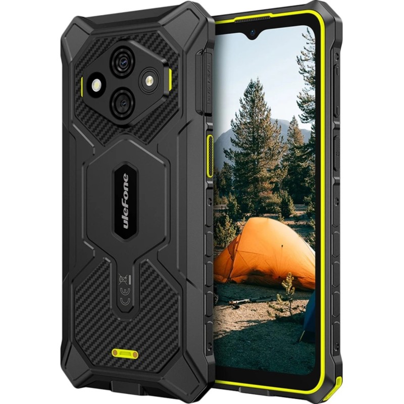 Ulefone RugKing 3 Pro 8GB RAM 128GB ROM (Green) 5700mAh LTE Ulefone RugKing 3 Pro 8GB RAM 128GB ROM (Green) 5700mAh LTE