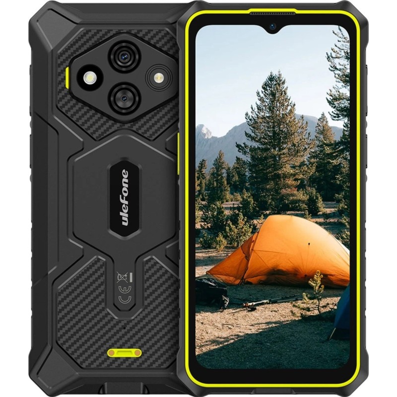 Ulefone RugKing 3 Pro 8GB RAM 128GB ROM (Green) 5700mAh LTE Ulefone RugKing 3 Pro 8GB RAM 128GB ROM (Green) 5700mAh LTE