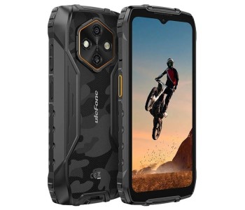 Ulefone RugKing 4 Pro 8GB RAM 256GB ROM (Black) 10200mAh LTE