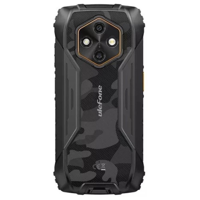 Ulefone RugKing 4 Pro 8GB RAM 256GB ROM (Black) 10200mAh LTE Ulefone RugKing 4 Pro 8GB RAM 256GB ROM (Black) 10200mAh LTE