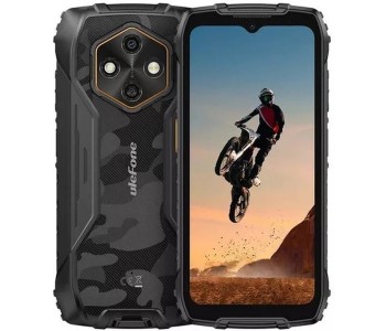 Ulefone RugKing 4 Pro 8GB RAM 256GB ROM (Black) 10200mAh LTE
