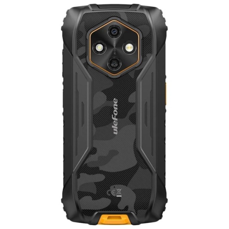 Ulefone RugKing 4 Pro 8GB RAM 256GB ROM (Orange) 10200mAh LTE Ulefone RugKing 4 Pro 8GB RAM 256GB ROM (Orange) 10200mAh LTE