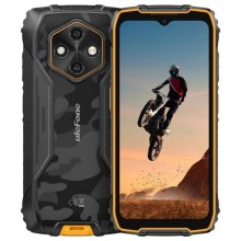 Ulefone RugKing 4 Pro 8GB RAM 256GB ROM (Orange) 10200mAh LTE