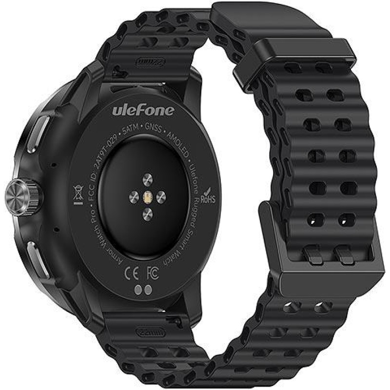 Ulefone Armor Watch Pro BLACK Ulefone Armor Watch Pro BLACK