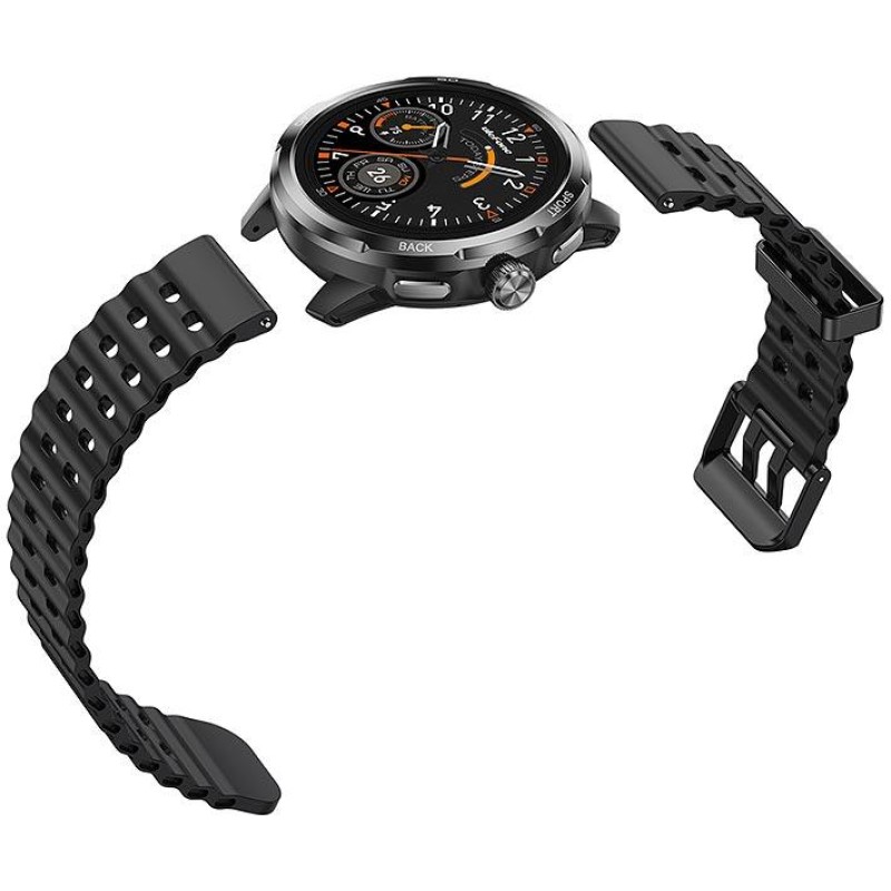 Ulefone Armor Watch Pro BLACK Ulefone Armor Watch Pro BLACK