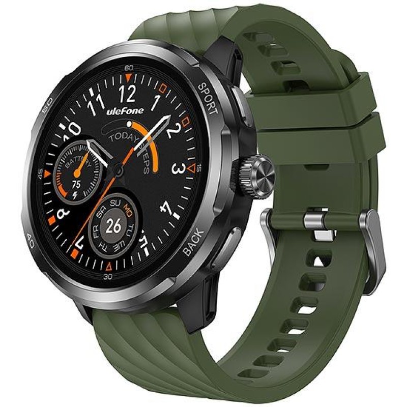 Ulefone Armor Watch Pro BLACK Ulefone Armor Watch Pro BLACK