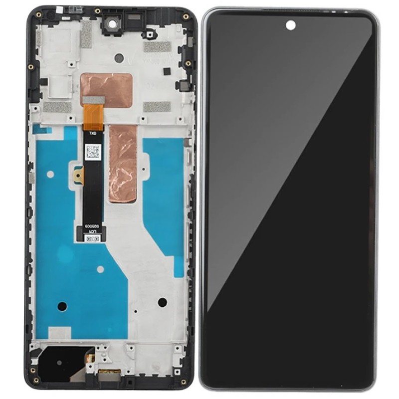 Οθόνη & Touch Panel & Frame Ulefone Note 18 Ultra (Android 13-14)