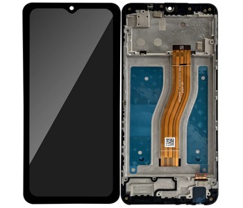 Οθόνη & Touch Panel & Frame Ulefone Note 20 Pro