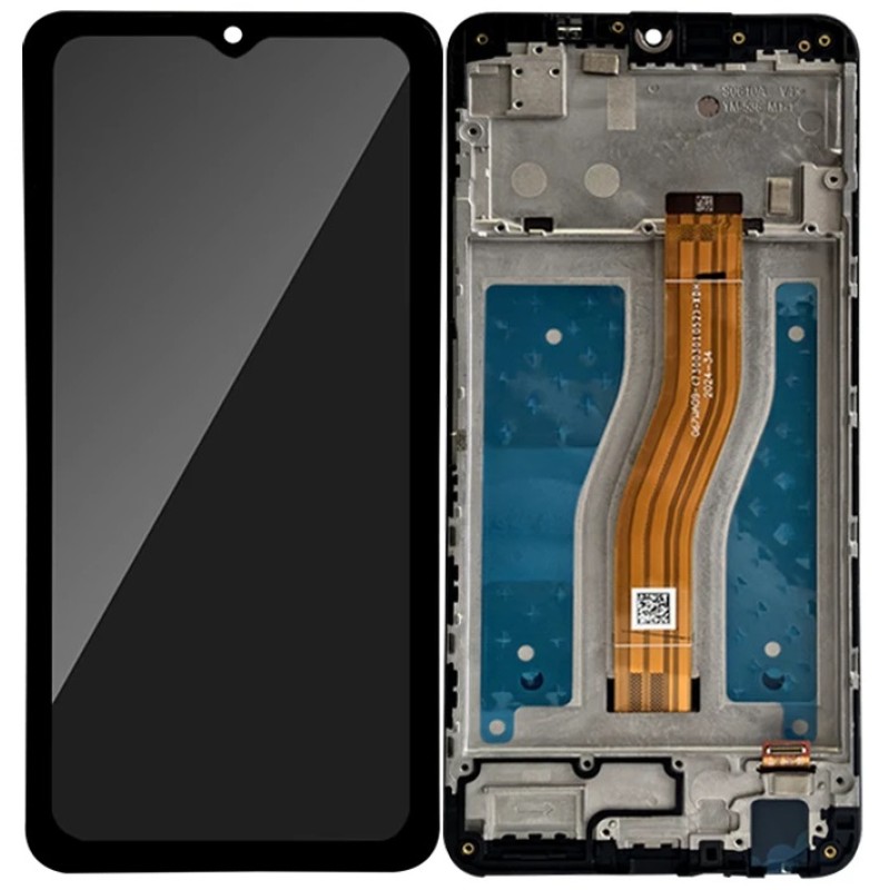 Οθόνη & Touch Panel & Frame Ulefone Note 20 Pro Οθόνη & Touch Panel & Frame Ulefone Note 20 Pro