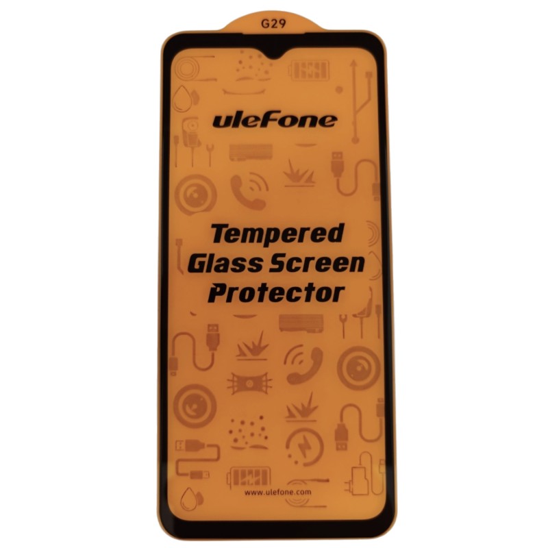 Ulefone RugKing 3 Pro Tempered Glass 9H Ulefone RugKing 3 Pro Tempered Glass 9H